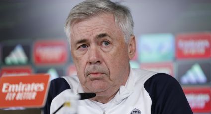 Carlo Ancelotti valora su renovación: "Es mi último banquillo"