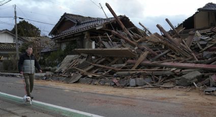 México lamenta muertes y daños que dejó el terremoto en Japón