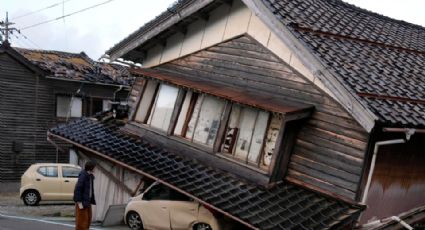 Aumentan a 57 los muertos tras el sismo en Japón