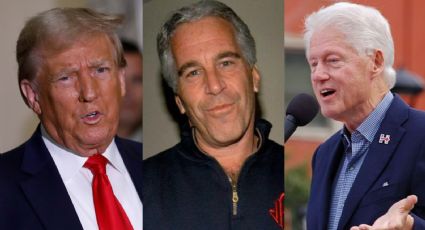 Liberarán documentos que relacionan a Trump y Clinton con Jeffrey Epstein