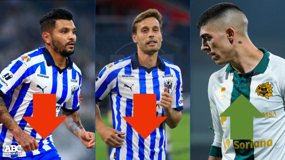 De acuerdo con Transfermarket, Sergio Canales y Jesús Corona son los futbolistas que más valor han perdido en los últimos meses, en tanto, Juan Brunetta ha incrementado su valor.