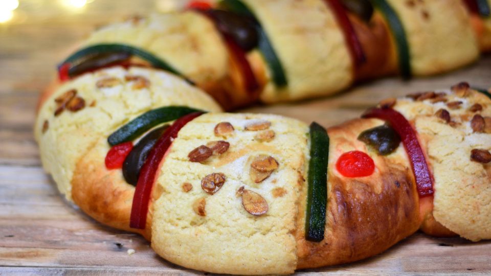 Rosca de Reyes será partida desde la Macroplaza de Monterrey