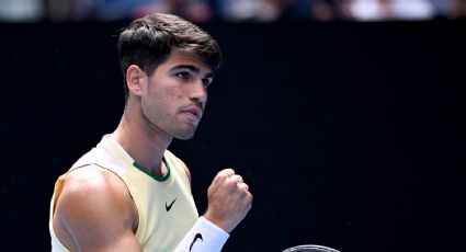 Carlos Alcaraz: "Los récords que quiero batir son los de Djokovic"