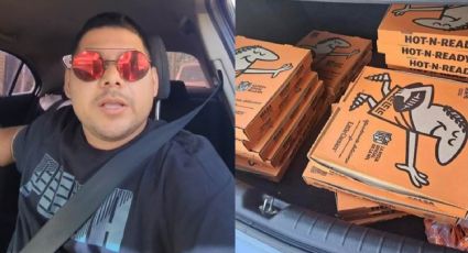 ¿Nuevo negocio? Revendedor de Costco ahora ofrece pizza de Little Caesars