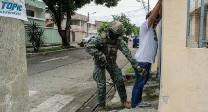 Detienen a más de 2 mil personas tras 11 días de conflicto en Ecuador