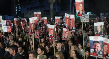 Exigen en Israel la liberación de rehenes y la renuncia de Benjamín Netanyahu