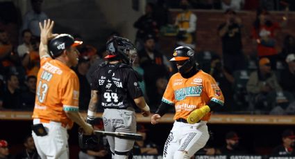 LMP: Los Naranjeros vencen a los Venados 8-2 y pegan primero en la final del Pacífico