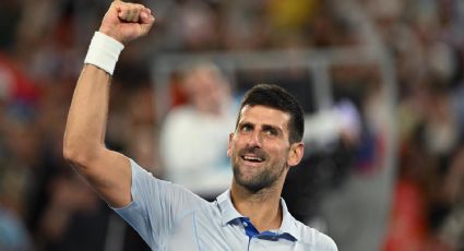 Australian Open: Djokovic elimina a Mannarino para estar en cuartos