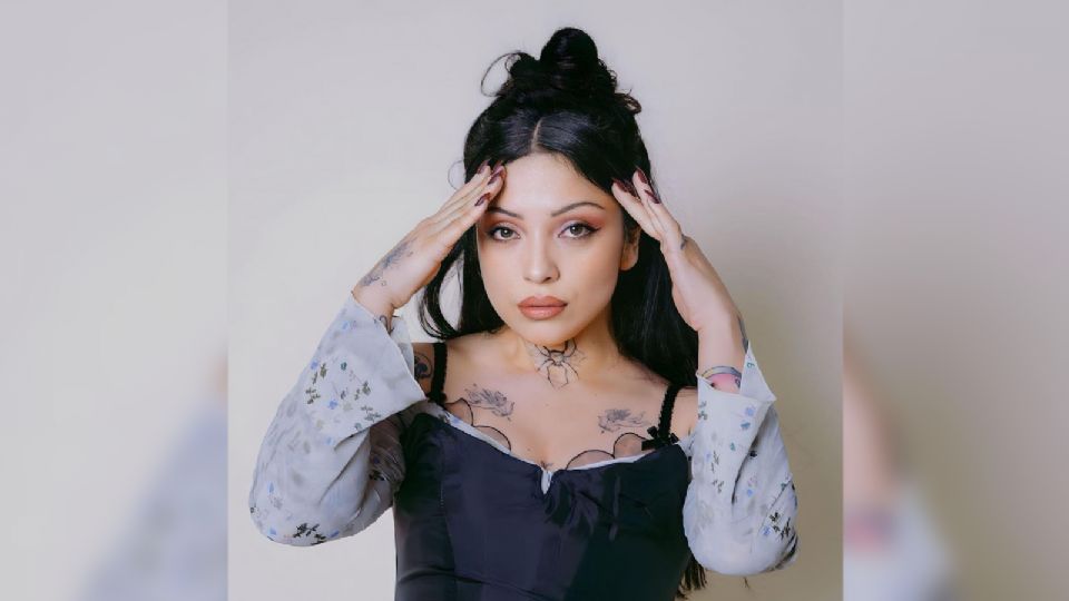 Cantante Mon Laferte