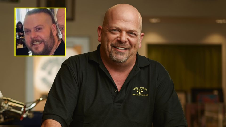 Rick Harrison
