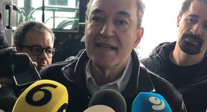 Hernán Villarreal acusa al PRIAN de vandalizar unidades de 'Muevo León'