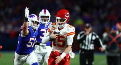 NFL: Chiefs ‘barre’ a Bills 27-24 y jugarán por un boleto al Super Bowl