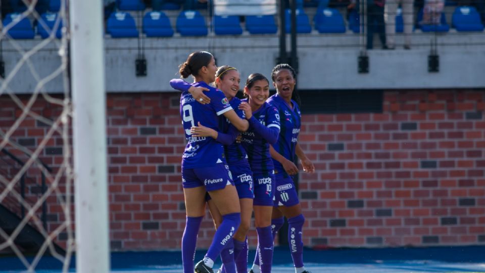 Las albiazules se mantienen en la parte alta de la tabla con 10 puntos cosechados en 4 jornadas.