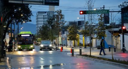 Avenida Vasconcelos, en San Pedro, reabre su circulación hoy lunes