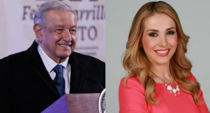 Hay libertad para todos: AMLO respecto al caso Azucena Uresti