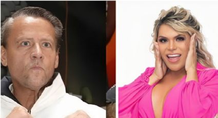 'Ese gordo feo ni lo conozco,no tiene talento', Alfredo Adame Arremete contra Wendy