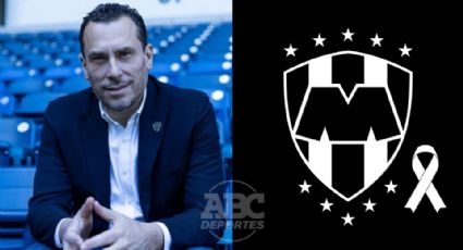 Expresa Manuel Filizola apoyo a aficionados afectados de Rayados