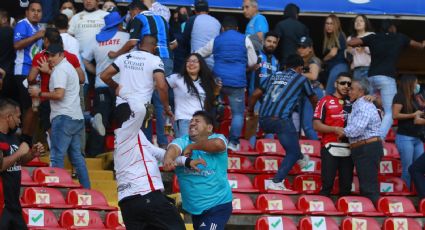 Liga MX: Las broncas y peleas entre aficionados más polémicas del futbol mexicano