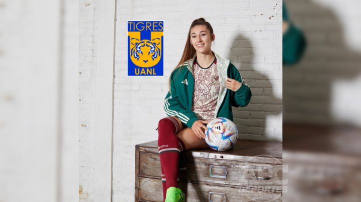 Tatiana Flores llegaría a Tigres Femenil