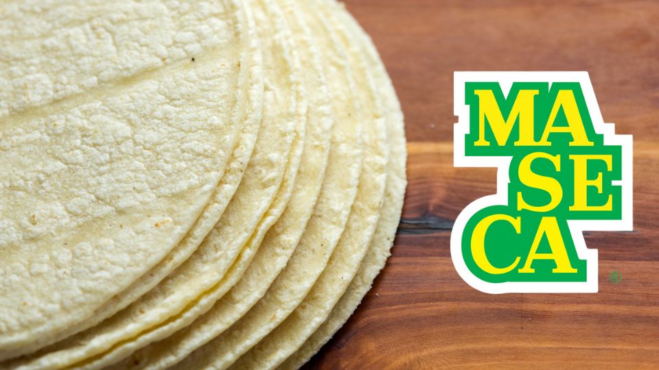 Maseca se compromete a no aumentar precio de tortilla