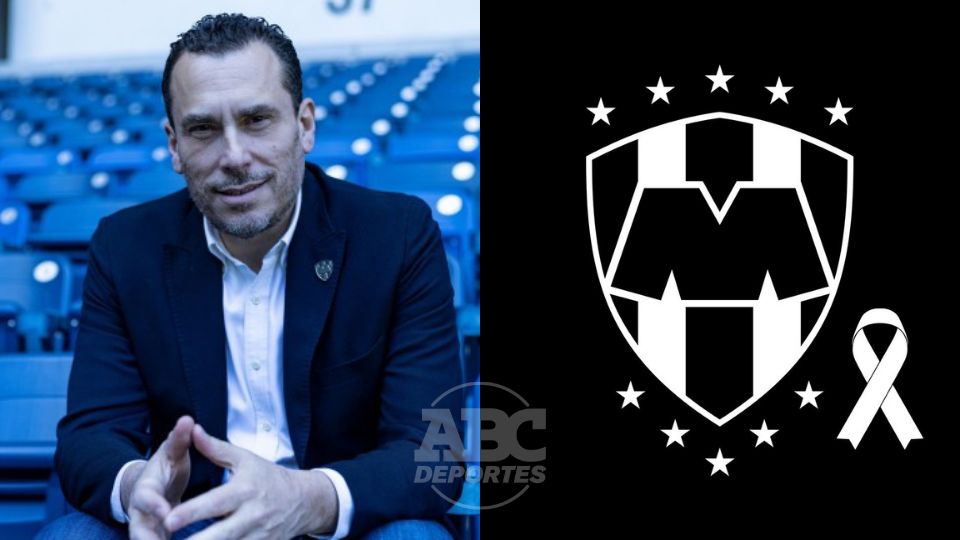 Manuel Filizola, presidente del Consejo de administración de Rayados, expresó sus condolencias por la muerte de una aficionada afuera del estadio de Santos.