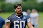 NFL: Isaac Alarcón firma contrato de reserva con los 49ers