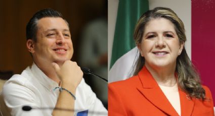 Luis Donaldo Colosio y Martha Herrera son los favoritos para el Senado: Encuestas