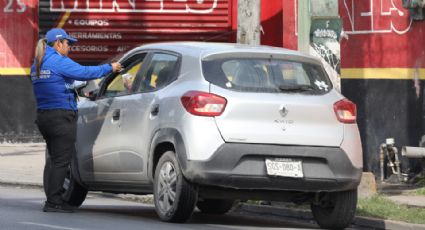 Monterrey es el líder en aplicación de multas vehiculares 