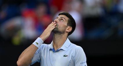 Abierto de Australia: Sin novedad, Djokovic avanza a las Semifinales