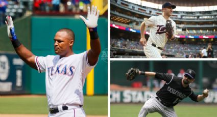 MLB: Ingresan Adrián Beltré, Joe Mauer y Todd Helton al Salón de la Fama 2024