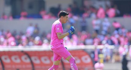 Esteban Andrada llegará a 100 partidos con Rayados