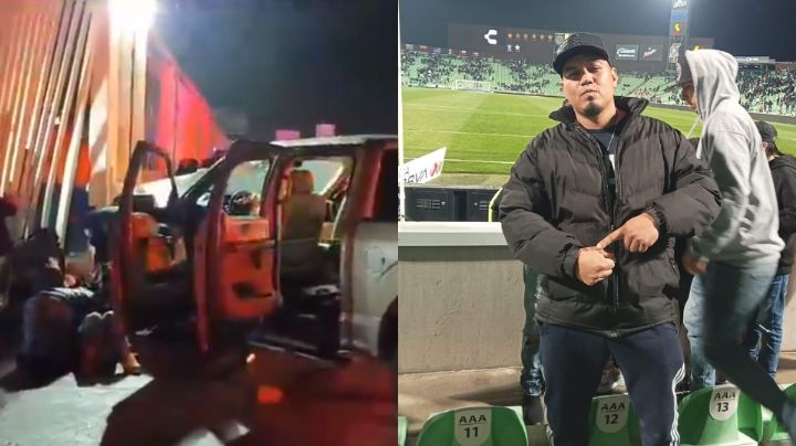 Tragedia en Torreón: Piden donativos por aficionado con problema en pierna