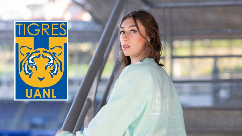 El equipo felino hizo oficial la incorporación de la atacante juvenil. Tatiana Flores es la cuarta incorporación del club para el Clausura 2024.