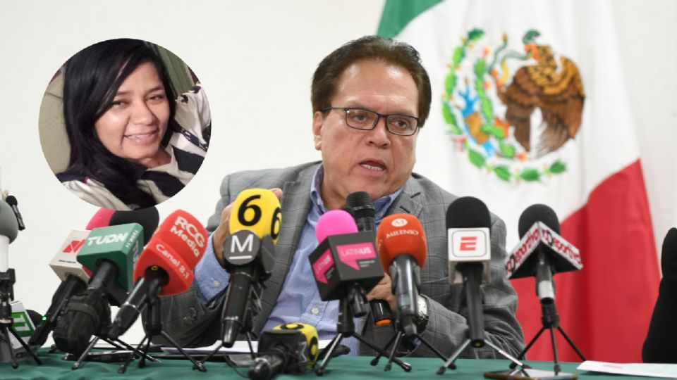 El Fiscal General del Estado de Coahuila de Zaragoza, Gerardo Márquez Guevara, habló sobre el fallecimiento de Maribel Mercado a las afueras del Estadio TSM