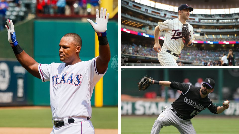 “El Recinto de los Inmortales” anunció a sus tres más recientes miembros que fueron el dominicano Adrián Beltré, así como los americanos Joe Mauer y Todd Helton.