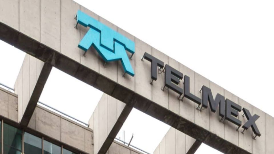 Telmex, edificio.