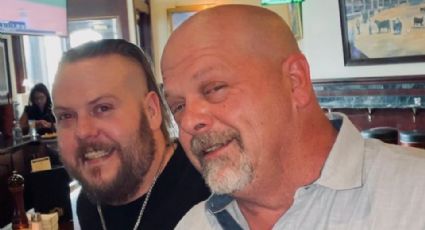 Hijo de Rick Harrison murió por una sobredosis de fentanilo