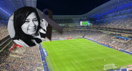 Afición de Rayados planea homenaje a Maribel Mercado en el estadio