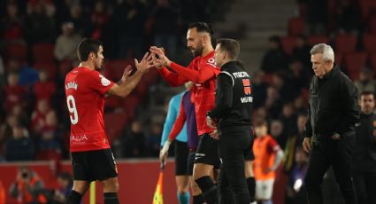 Mallorca de Aguirre elimina a Girona y va a Semifinal de Copa del Rey