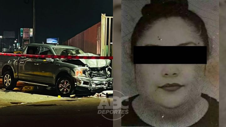 Señalan de homicidio doloso a conductora que atropelló a fan de Rayados