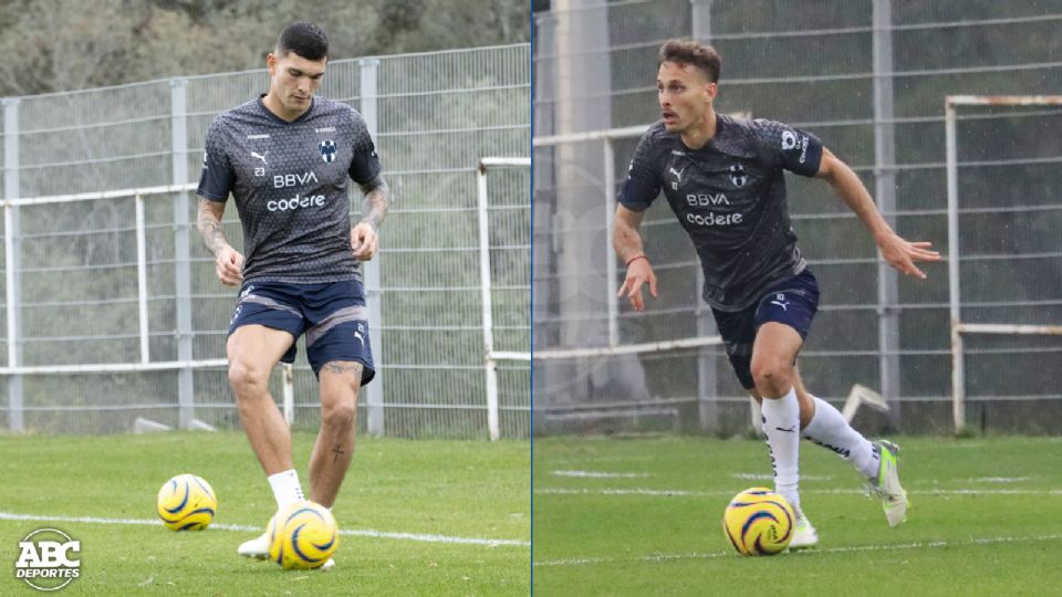 Sergio Canales y Brandon Vázquez recibirían su primera titularidad del Clausura 2024; ya que se contempla que inicien en el duelo entre Monterrey y Querétaro.