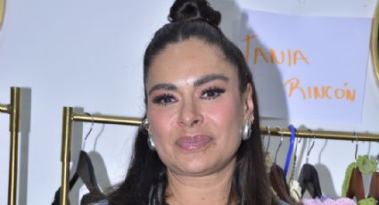 Galilea Montijo llora en vivo al hablar del bullying que sufrió por sobrepeso