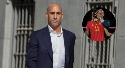 Luis Rubiales descarta que ejerciese "coacción" sobre Jenni Hermoso