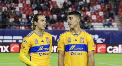 Sebastián Córdova y Juan Brunetta, la dupla sensación de la Liga MX