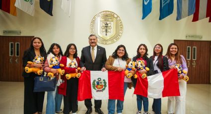 UANL recibe a 117 estudiantes de intercambio