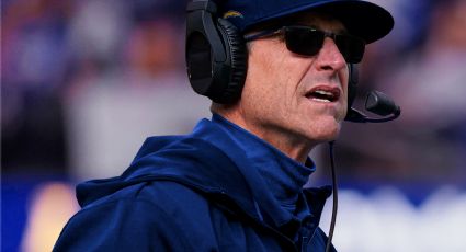 NFL: Chargers contrata a Jim Harbaugh como entrenador en jefe