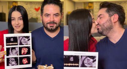 José Eduardo Derbez y su novia anuncian que serán papás