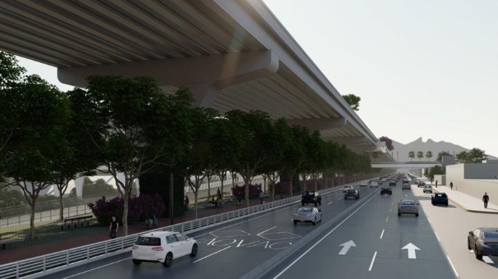 Cuestiona UDEM proyecto de segundo piso en Morones