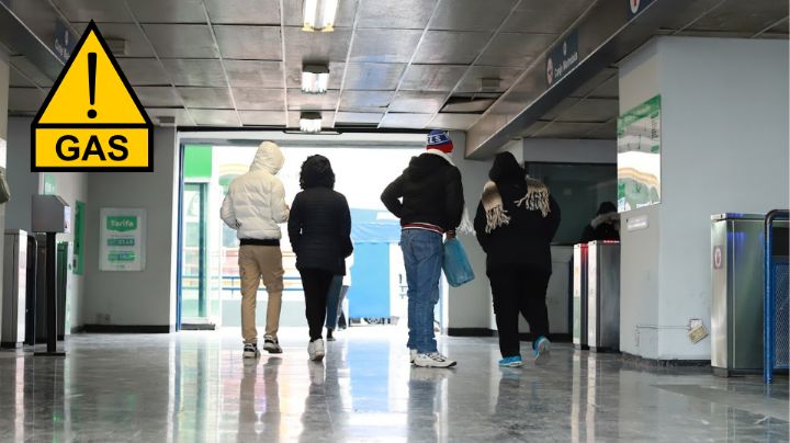 ¿Lo percibiste? Denuncian olor de gas alrededor de instalaciones de Metrorrey