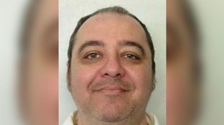 Ejecutan con nitrógeno a preso en Estados Unidos